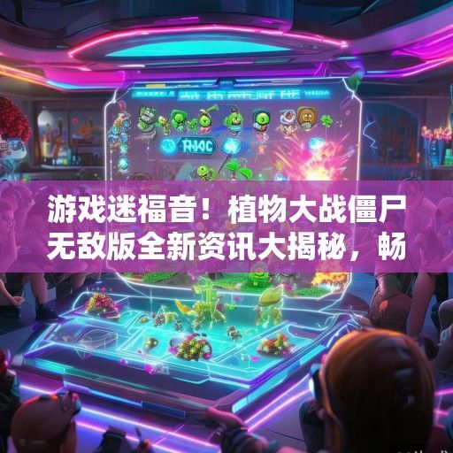游戏迷福音！植物大战僵尸无敌版全新资讯大揭秘，畅玩无阻体验无限可能！