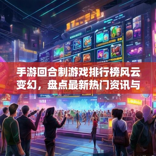手游回合制游戏排行榜风云变幻，盘点最新热门资讯与热门游戏推荐