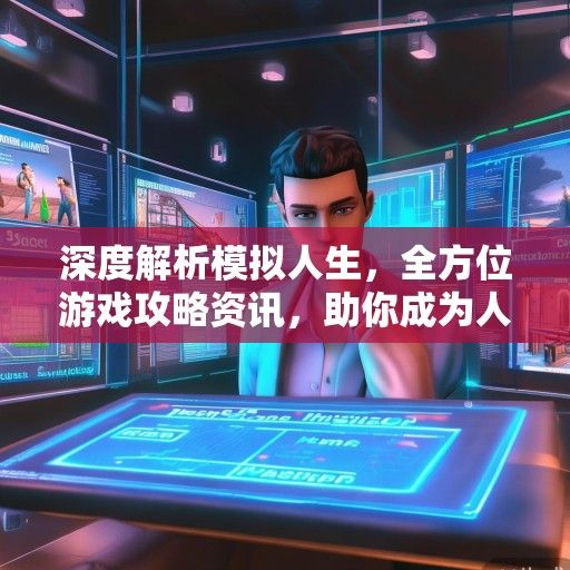 深度解析模拟人生，全方位游戏攻略资讯，助你成为人生大师！
