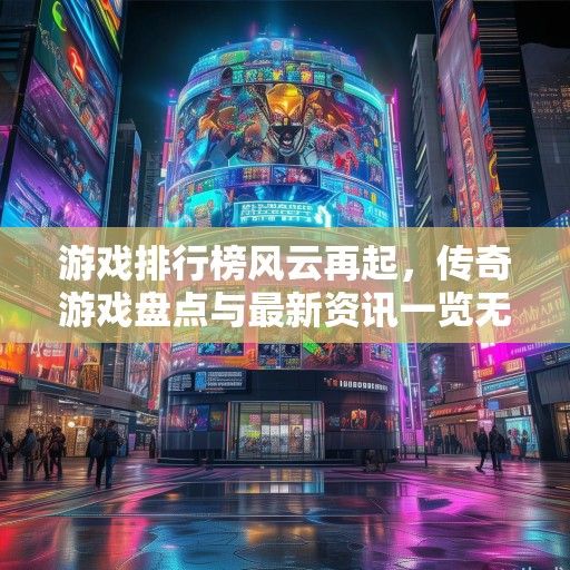 游戏排行榜风云再起，传奇游戏盘点与最新资讯一览无遗！