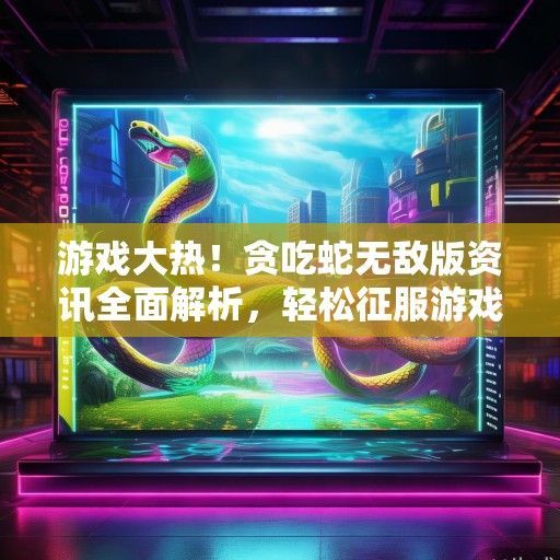游戏大热！贪吃蛇无敌版资讯全面解析，轻松征服游戏世界！