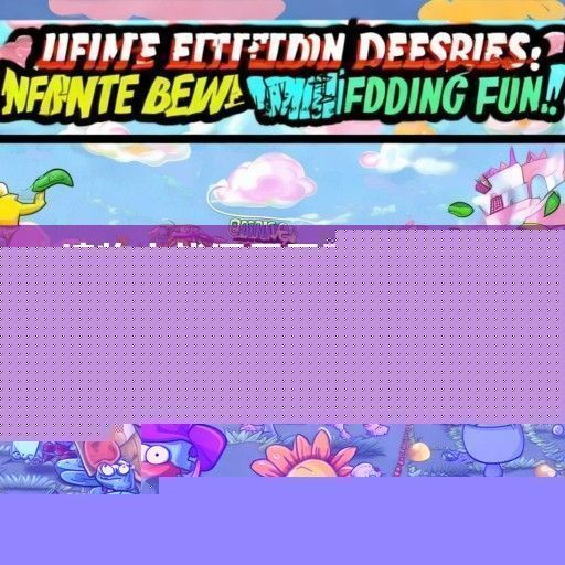 植物大战僵尸无敌版横空出世！游戏资讯盘点带你畅玩无极限！