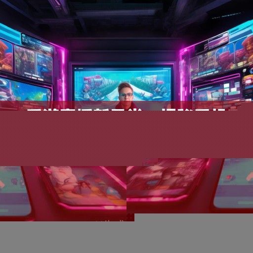 手游直播新风尚，揭秘手机游戏的手游直播资讯潮流