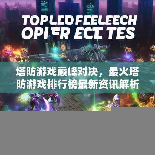 塔防游戏巅峰对决，最火塔防游戏排行榜最新资讯解析！