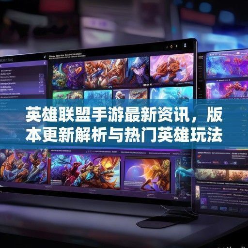 英雄联盟手游最新资讯，版本更新解析与热门英雄玩法攻略揭秘！