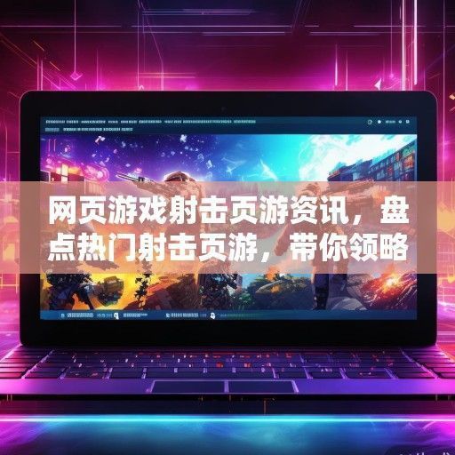 网页游戏射击页游资讯，盘点热门射击页游，带你领略指尖上的战场魅力