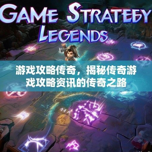 游戏攻略传奇，揭秘传奇游戏攻略资讯的传奇之路