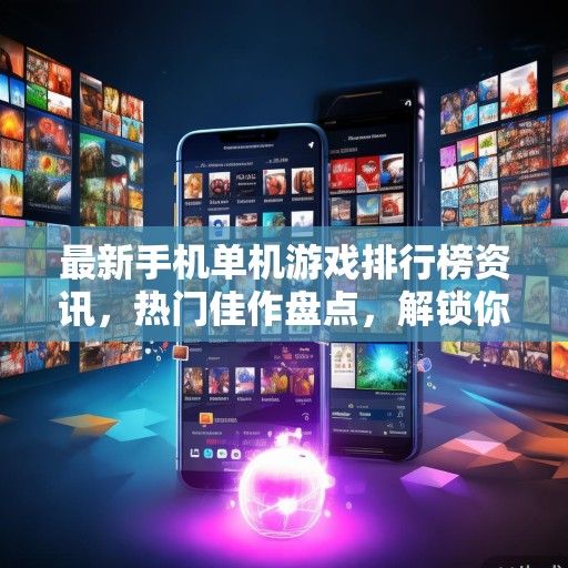 最新手机单机游戏排行榜资讯，热门佳作盘点，解锁你的游戏世界！