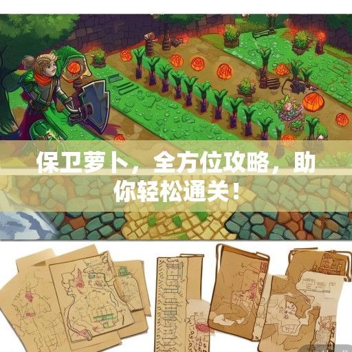保卫萝卜，全方位攻略，助你轻松通关！