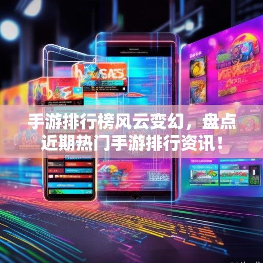 手游排行榜风云变幻，盘点近期热门手游排行资讯！