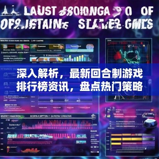 深入解析，最新回合制游戏排行榜资讯，盘点热门策略佳作！