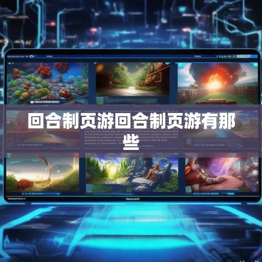 网页游戏新篇章，回合制页游资讯盘点，探索策略与乐趣的交织世界