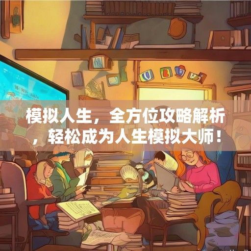 模拟人生，全方位攻略解析，轻松成为人生模拟大师！