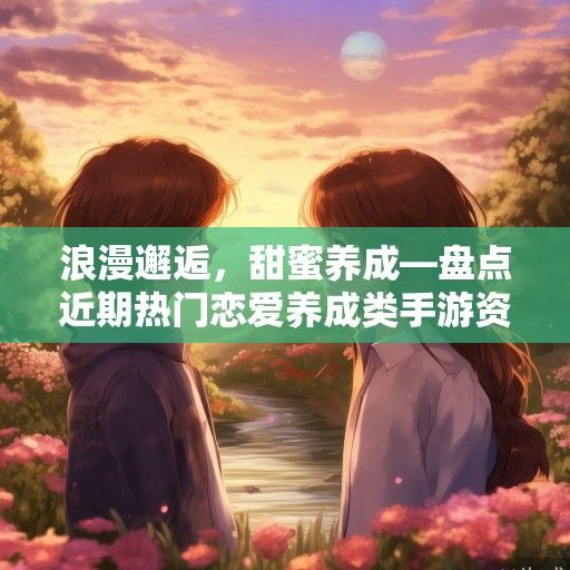 浪漫邂逅，甜蜜养成—盘点近期热门恋爱养成类手游资讯