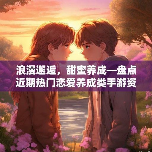 浪漫邂逅，甜蜜养成—盘点近期热门恋爱养成类手游资讯