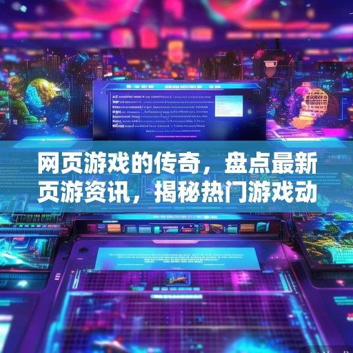 网页游戏的传奇，盘点最新页游资讯，揭秘热门游戏动态！