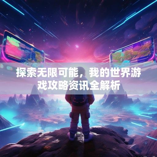 探索无限可能，我的世界游戏攻略资讯全解析
