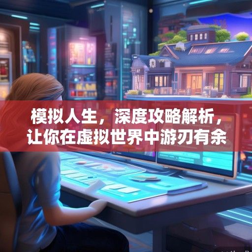 模拟人生，深度攻略解析，让你在虚拟世界中游刃有余！