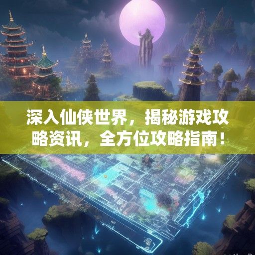 深入仙侠世界，揭秘游戏攻略资讯，全方位攻略指南！