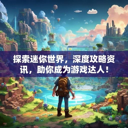 探索迷你世界，深度攻略资讯，助你成为游戏达人！