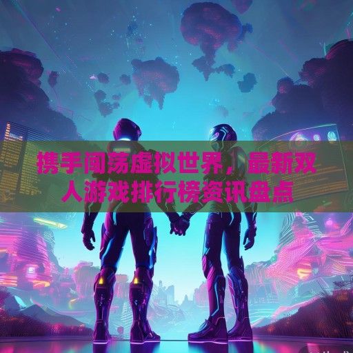 携手闯荡虚拟世界，最新双人游戏排行榜资讯盘点