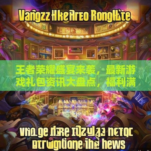 王者荣耀盛宴来袭，最新游戏礼包资讯大盘点，福利满满等你来领！