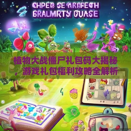 植物大战僵尸礼包码大揭秘，游戏礼包福利攻略全解析！