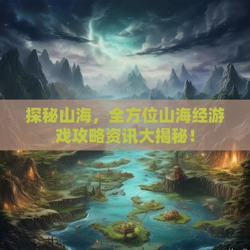 探秘山海，全方位山海经游戏攻略资讯大揭秘！