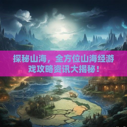 探秘山海，全方位山海经游戏攻略资讯大揭秘！