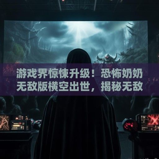 游戏界惊悚升级！恐怖奶奶无敌版横空出世，揭秘无敌背后的恐怖秘密！