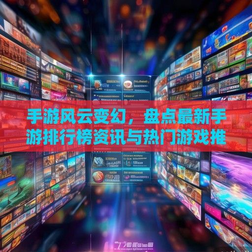 手游风云变幻，盘点最新手游排行榜资讯与热门游戏推荐