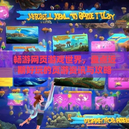 畅游网页游戏世界，盘点近期好玩的页游资讯与攻略