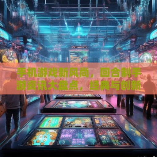 手机游戏新风尚，回合制手游资讯大盘点，经典与创新并存！