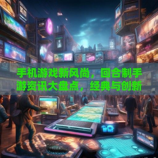 手机游戏新风尚，回合制手游资讯大盘点，经典与创新并存！