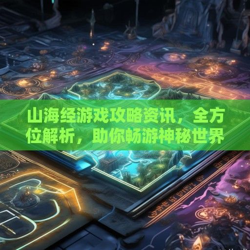 山海经游戏攻略资讯，全方位解析，助你畅游神秘世界！