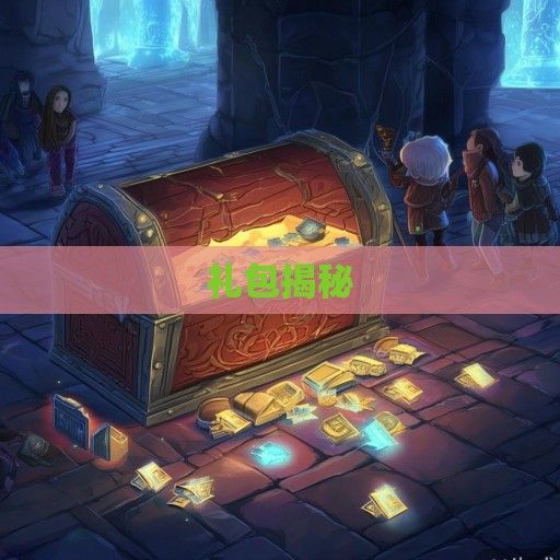 神武新手礼包大揭秘，神武游戏礼包神武新手礼包资讯全面解读！