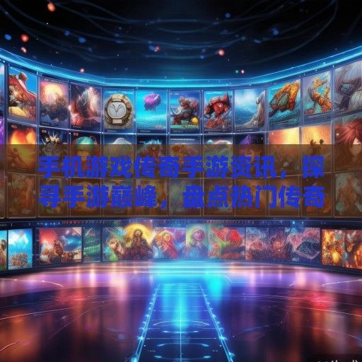 手机游戏传奇手游资讯，探寻手游巅峰，盘点热门传奇手游！