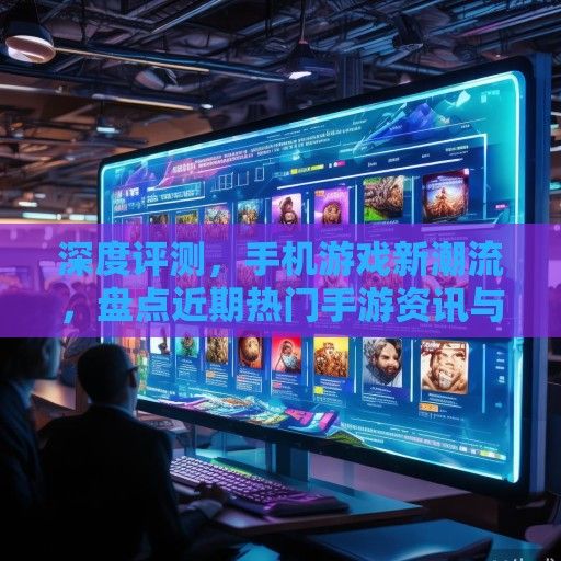 深度评测，手机游戏新潮流，盘点近期热门手游资讯与推荐