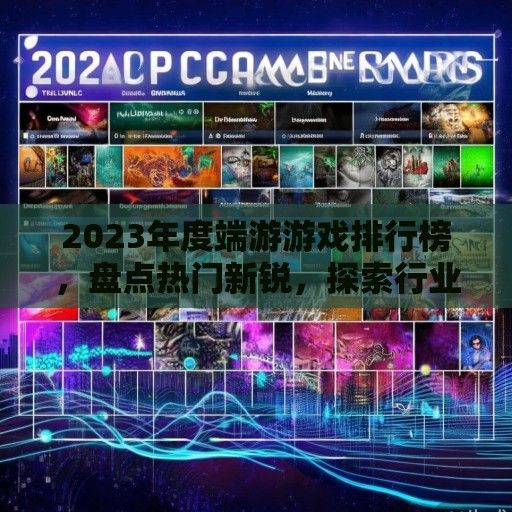 2023年度端游游戏排行榜，盘点热门新锐，探索行业风向标！