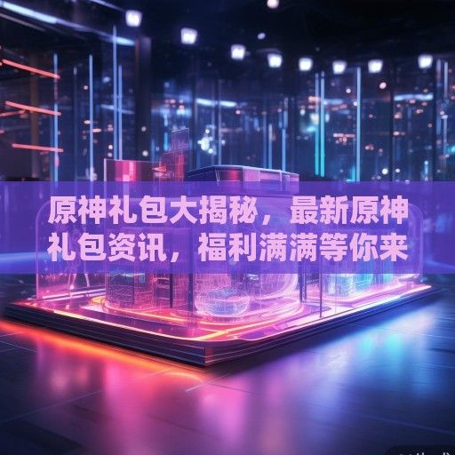 原神礼包大揭秘，最新原神礼包资讯，福利满满等你来领！