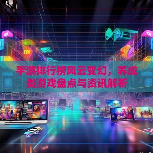 手游排行榜风云变幻，养成类游戏盘点与资讯解析