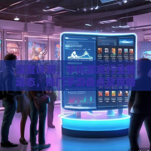 深度评测，手机游戏行业新动态，热门手游盘点及攻略分享