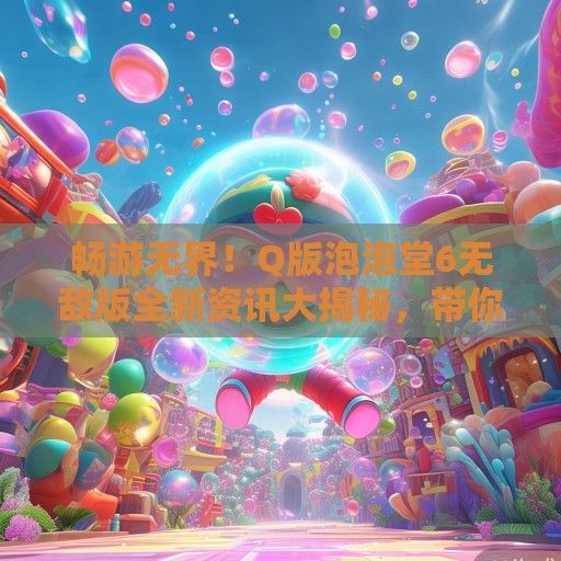 畅游无界！Q版泡泡堂6无敌版全新资讯大揭秘，带你领略全新游戏体验！