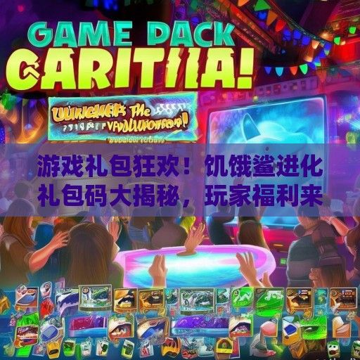 游戏礼包狂欢！饥饿鲨进化礼包码大揭秘，玩家福利来袭！