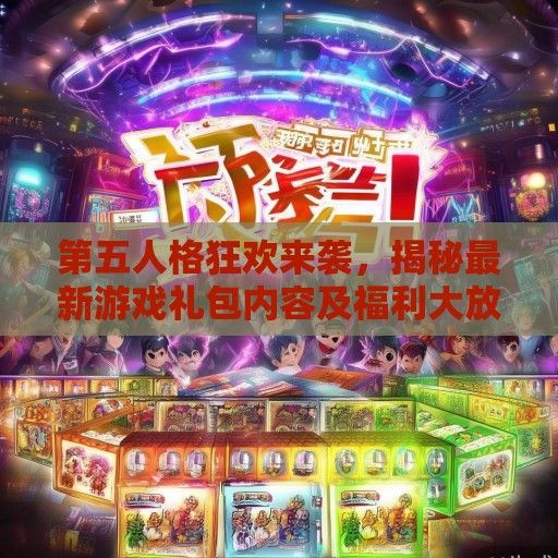 第五人格狂欢来袭，揭秘最新游戏礼包内容及福利大放送！