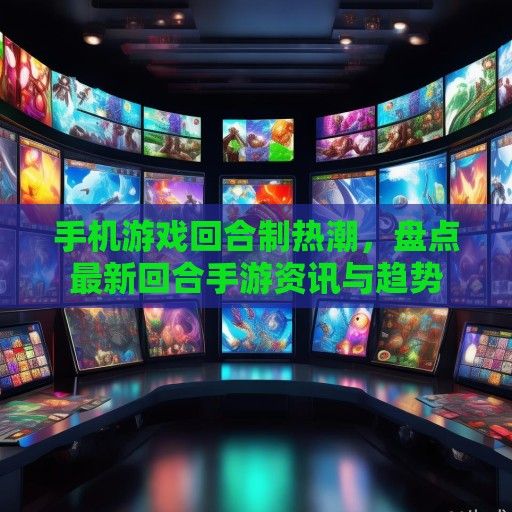 手机游戏回合制热潮，盘点最新回合手游资讯与趋势