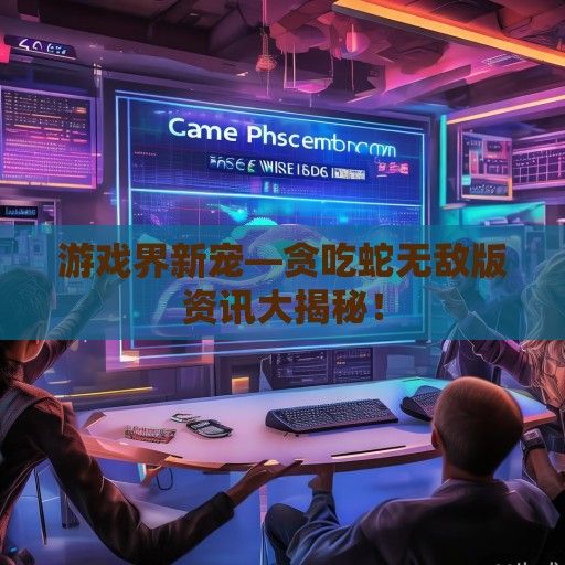 游戏界新宠—贪吃蛇无敌版资讯大揭秘！