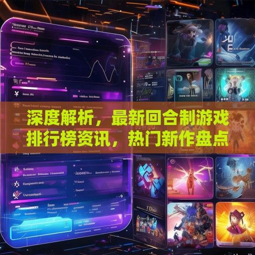 深度解析，最新回合制游戏排行榜资讯，热门新作盘点与玩家心声共鸣