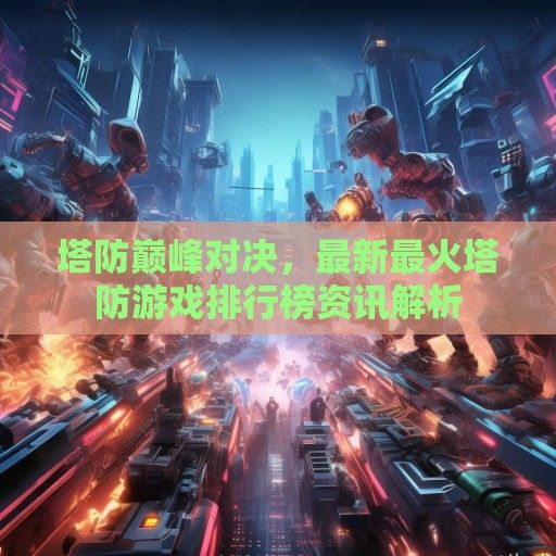 塔防巅峰对决，最新最火塔防游戏排行榜资讯解析