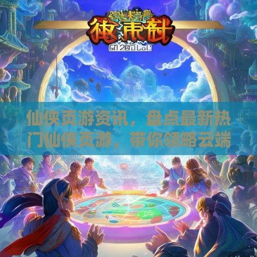 仙侠页游资讯，盘点最新热门仙侠页游，带你领略云端仙侠世界！